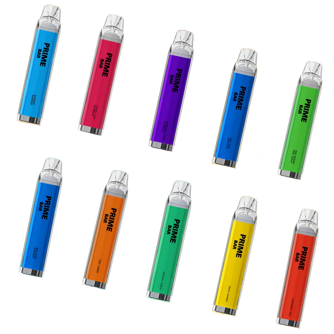 Prime 4000 Puffs Disposable Vape | Limited Price Box of 10