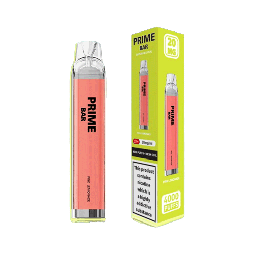 Prime 4000 Puffs Disposable Vape | Limited Price Box of 10
