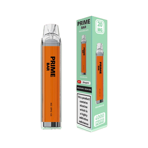 Prime 4000 Puffs Disposable Vape | Limited Price Box of 10