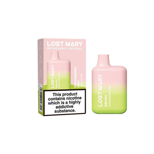 Lost Mary 3500 Puff (Box of 10)