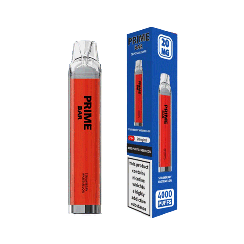 Prime 4000 Puffs Disposable Vape | Limited Price Box of 10