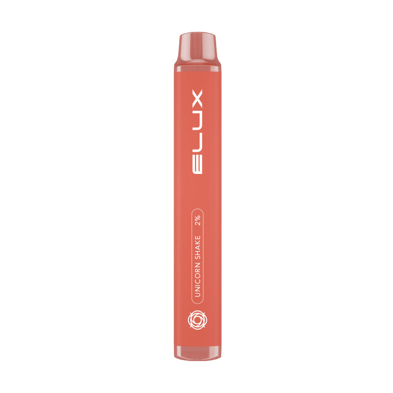 Elux Legend Mini 600 Puffs Disposable Vape (Box of 10)