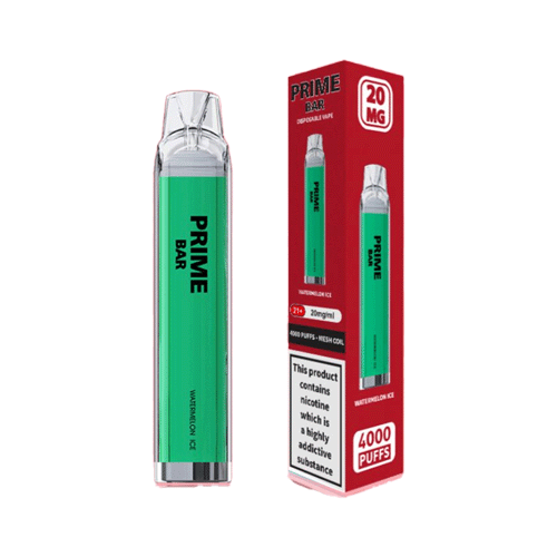 Prime 4000 Puffs Disposable Vape | Limited Price Box of 10