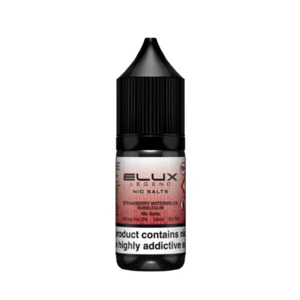 Elux Legend Nic Salt-10ml E-liquids - Box of 10 - #Simbavapes#