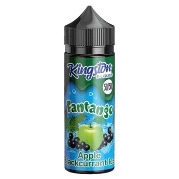 Kingston 50/50 Fantango 100ML Shortfill - #Simbavapes#