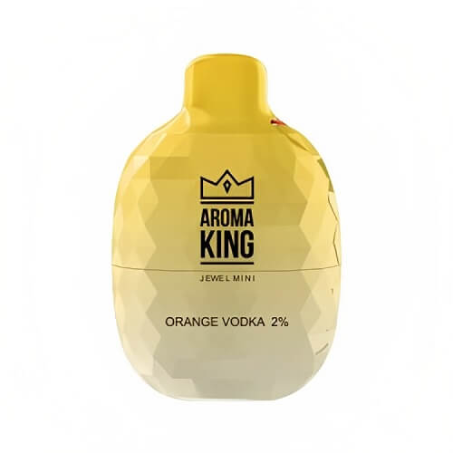 Aroma King Jewel Mini 600 Disposable Vape Pod Device  - Pack of 10