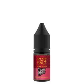 Pod Salt Fusions 10ML Nic Salt - simbavapes