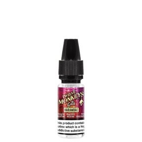 Twelve Monkeys 10ML Nic Salt - simbavapes